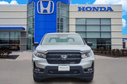 2025 Honda Ridgeline Sport