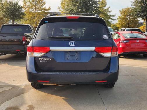 2016 Honda Odyssey