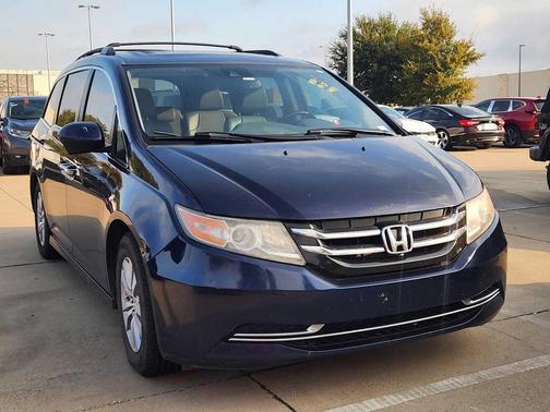 2016 Honda Odyssey
