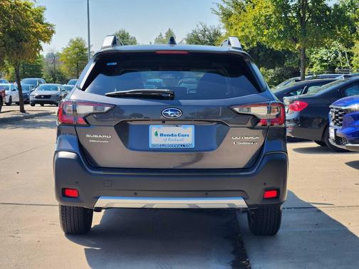 2025 Subaru Outback Touring XT