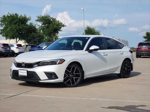 2022 Honda Civic Sport Touring