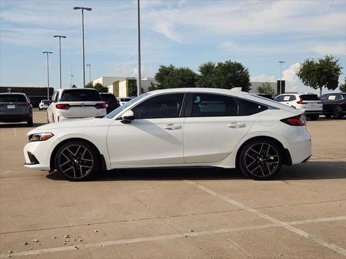 2022 Honda Civic Sport Touring