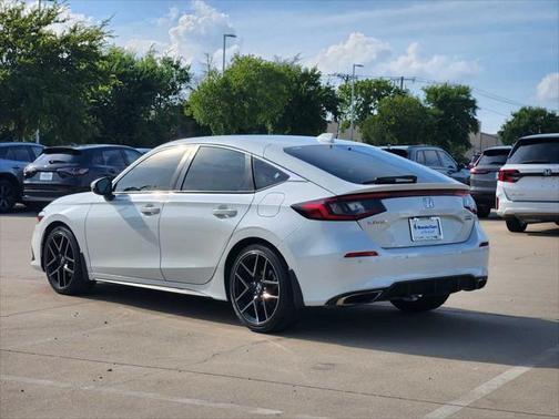 2022 Honda Civic Sport Touring