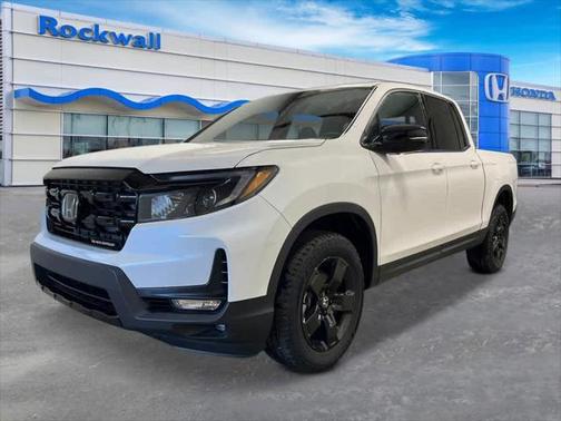 2025 Honda Ridgeline Black