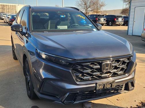 2023 Honda CR-V Hybrid Sport FWD