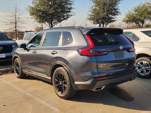 2023 Honda CR-V Hybrid Sport FWD