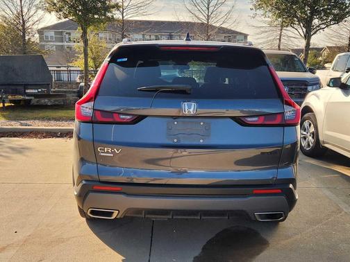 2023 Honda CR-V Hybrid Sport FWD