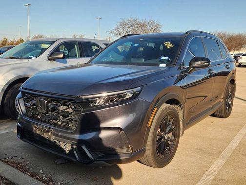 2023 Honda CR-V Hybrid Sport FWD