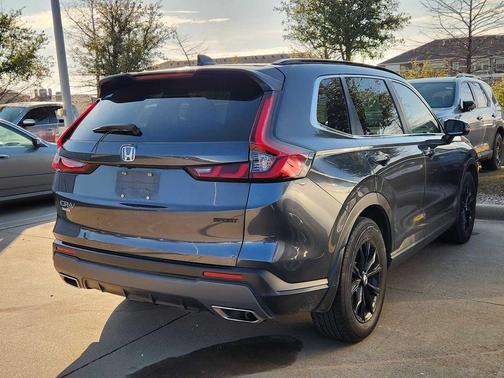 2023 Honda CR-V Hybrid Sport FWD