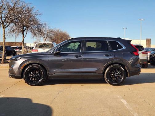 2023 Honda CR-V Hybrid Sport FWD