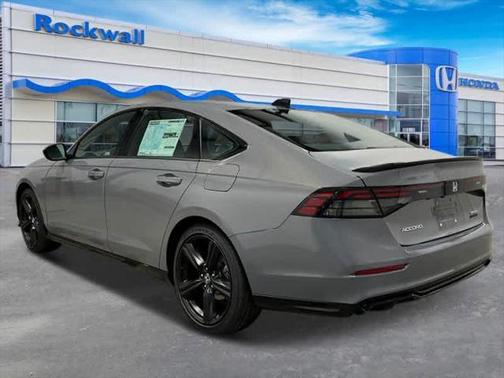 2025 Honda Accord Hybrid Base
