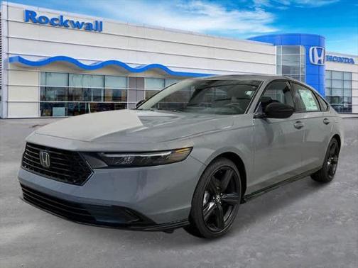 2025 Honda Accord Hybrid Base