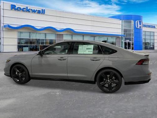 2025 Honda Accord Hybrid Base