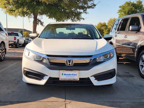 2016 Honda Civic LX