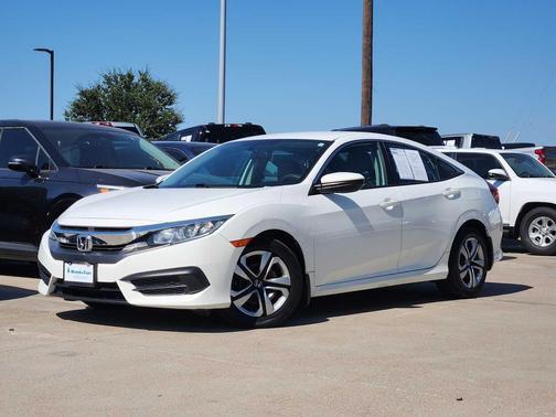 2016 Honda Civic LX