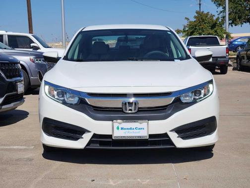 2016 Honda Civic LX