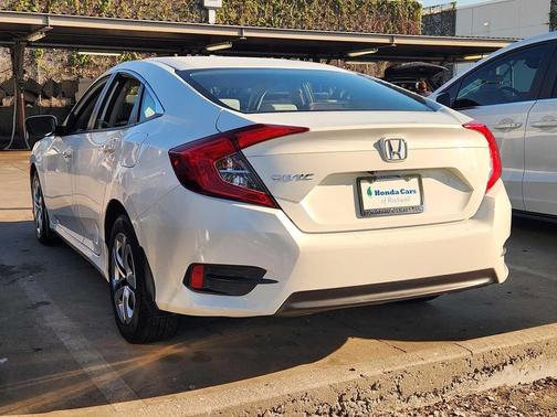 2016 Honda Civic LX