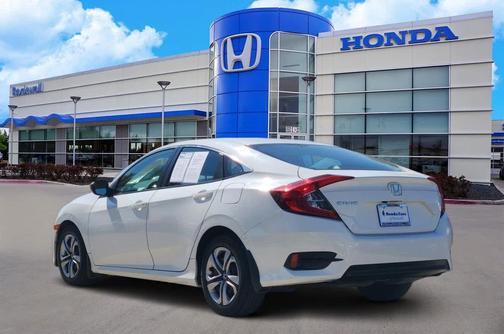 2016 Honda Civic LX