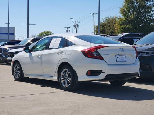 2016 Honda Civic LX