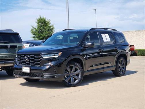 2025 Honda Pilot Sport