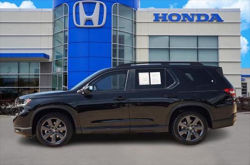 2025 Honda Pilot Sport