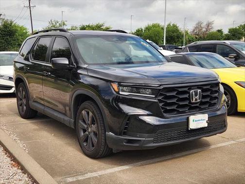 2025 Honda Pilot Sport