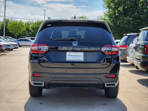 2025 Honda Pilot Sport