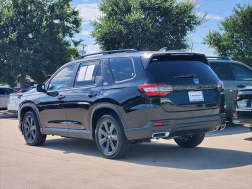 2025 Honda Pilot Sport