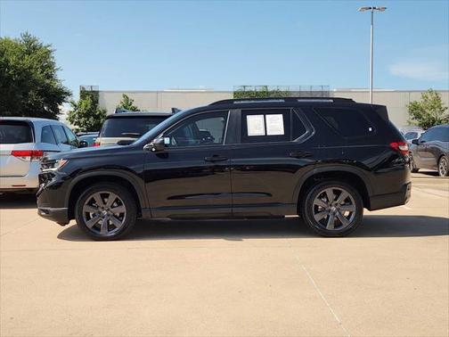 2025 Honda Pilot Sport