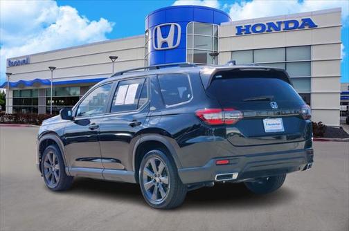 2025 Honda Pilot Sport
