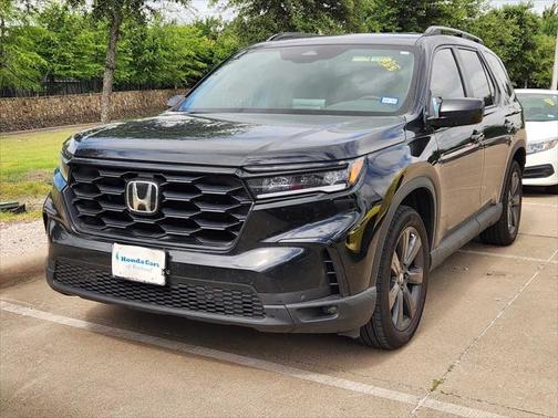 2025 Honda Pilot Sport
