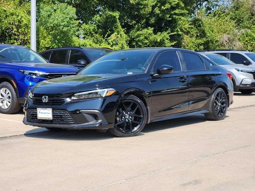 2023 Honda Civic Sport