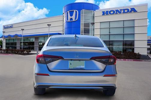 2024 Honda Civic LX
