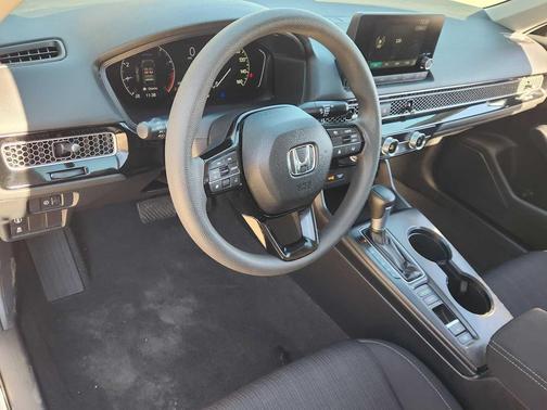 2024 Honda Civic LX