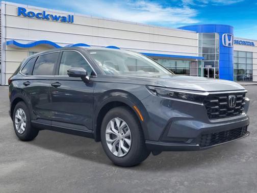 2026 Honda CR-V LX 2WD