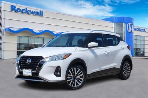 2022 Nissan Kicks SV