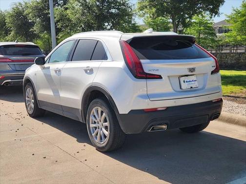 2022 Cadillac XT4 Luxury