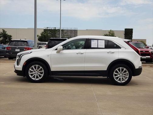 2022 Cadillac XT4 Luxury