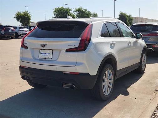 2022 Cadillac XT4 Luxury