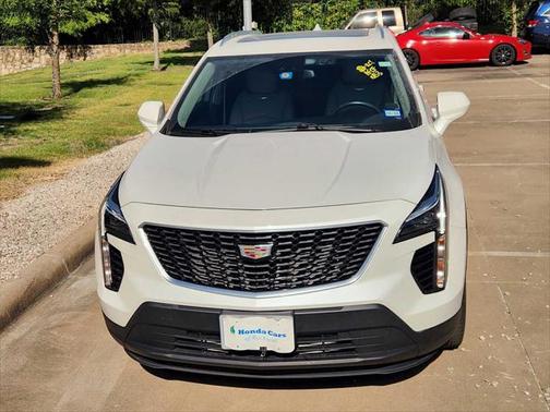2022 Cadillac XT4 Luxury