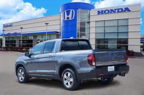 2024 Honda Ridgeline RTL