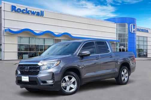 2024 Honda Ridgeline RTL