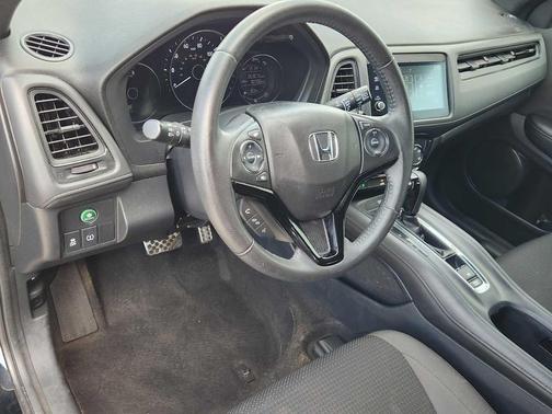 2022 Honda HR-V 2WD Sport