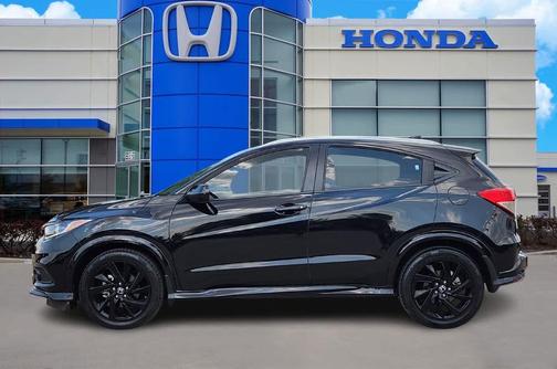 2022 Honda HR-V 2WD Sport