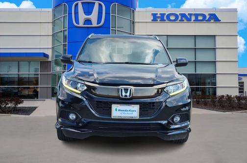 2022 Honda HR-V 2WD Sport