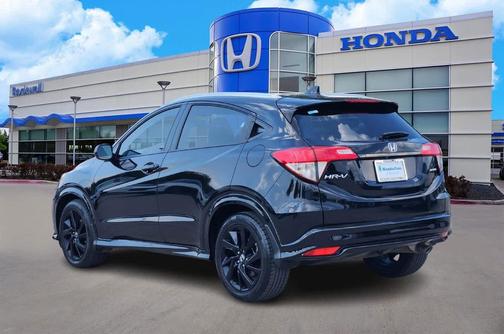 2022 Honda HR-V 2WD Sport