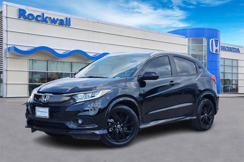 2022 Honda HR-V 2WD Sport