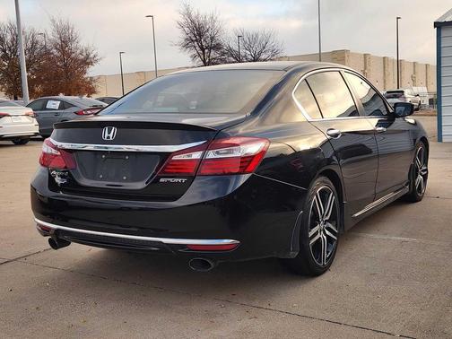 2016 Honda Accord Sport