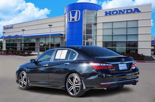 2016 Honda Accord Sport