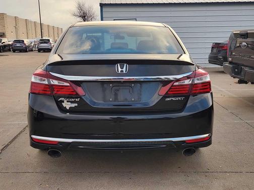 2016 Honda Accord Sport